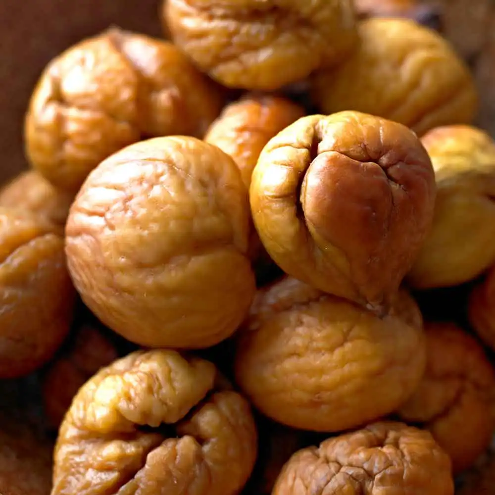 Export Natural Wholesale Cheap Raw No Peel Fresh Sweet Chestnut for Sale