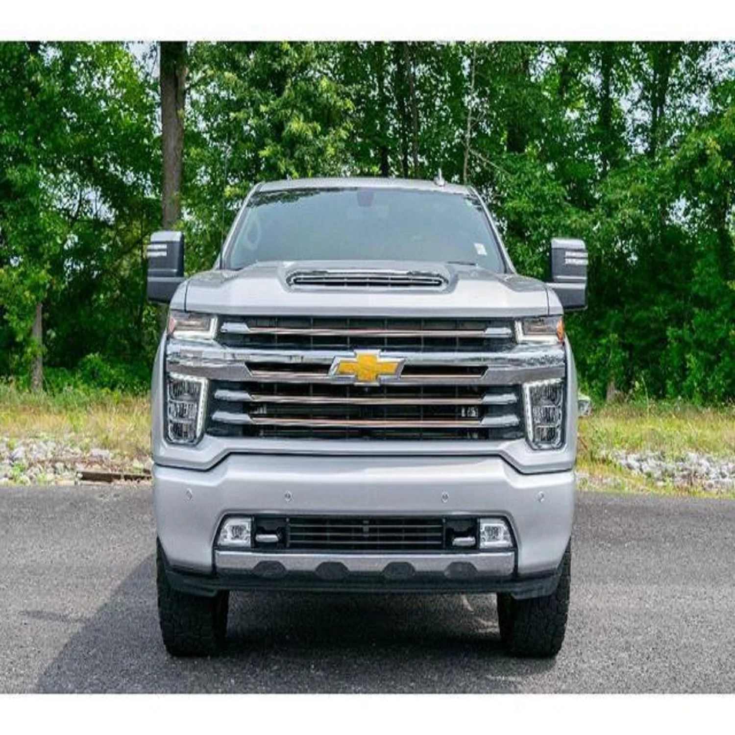 Подержанный 2022 Chevrolet Silverado