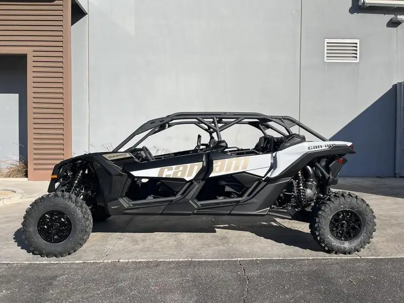 2024 Camn-Anm Maverlcky X3 MAX RS Turbo Catalyst Gray Variable Speed Motor Drill