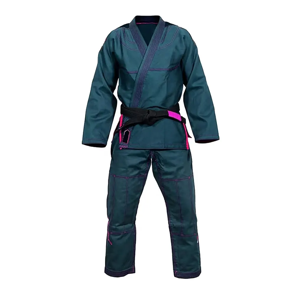 Best Quality Custom Made Martial Arts Uniforms New OEM Service Custom Jujitsu Kimono Bjj Gi Suit Judo Karate Wear