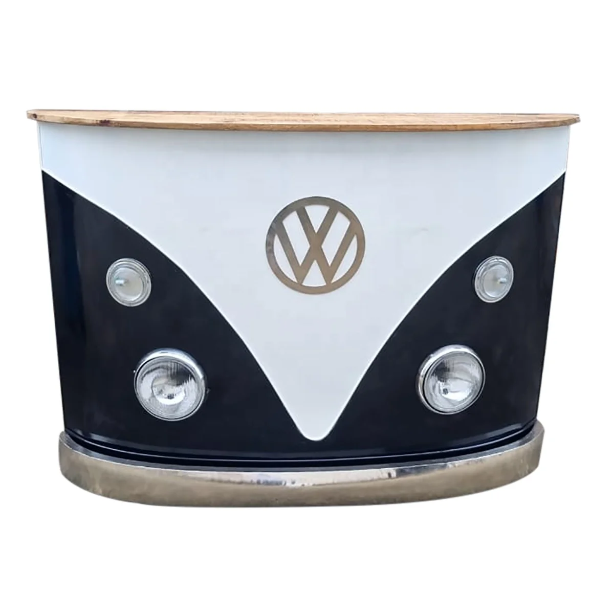 New mini 2023 industrial style bar counter automobile style furniture of bar