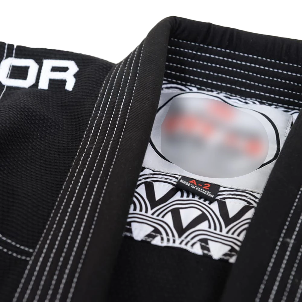 Пакистанское высококачественное Фирменное кимоно BJJ Gi Бразильское джиу-джитсу Униформа одежда для боевого искусства 100% хлопок Preshrink Shogun