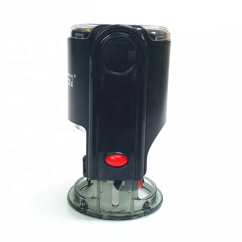 2023 OEM Logo SC-32 Self Inking Rubber Stamps Office Stamper For Sale