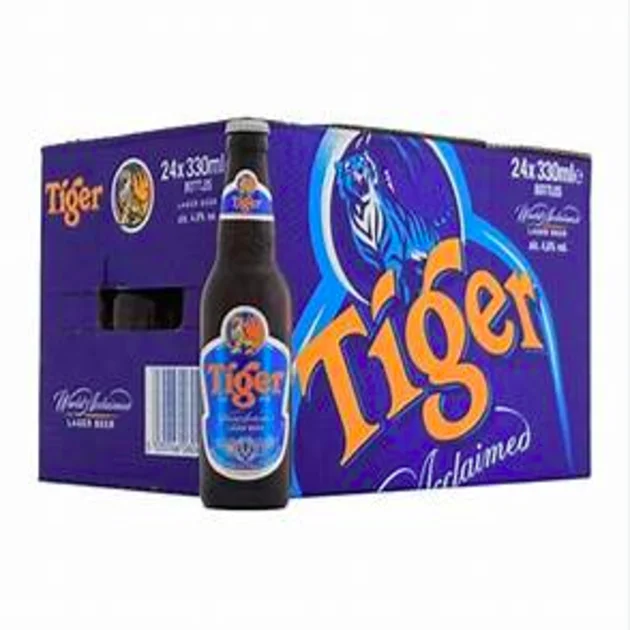 Дешевая цена пива Тигр Пиво Может
