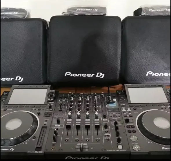 SEALED IN BOX CDJ-3000 Pro DJ Multi Player Digital Turntable CDJ3000