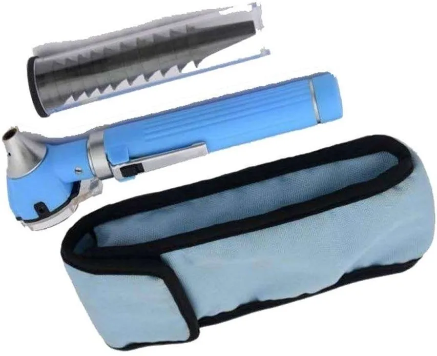 Ear Examination Otoscope Portable Professional Diagnostic Eardrum Endoscope Speculum Ear Clean Electric Otoscope