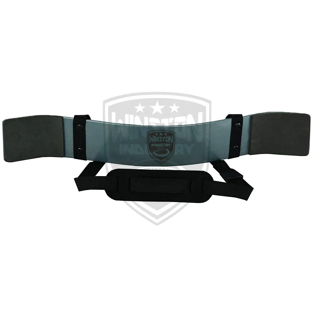 Customized Logo Bicep Gym Fitness Arm Blaster For Weight Lifting Gym Equipment Arm Blaster