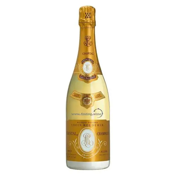 Купить 2012 Louis Roederer Cristal Brut Rose Millesime