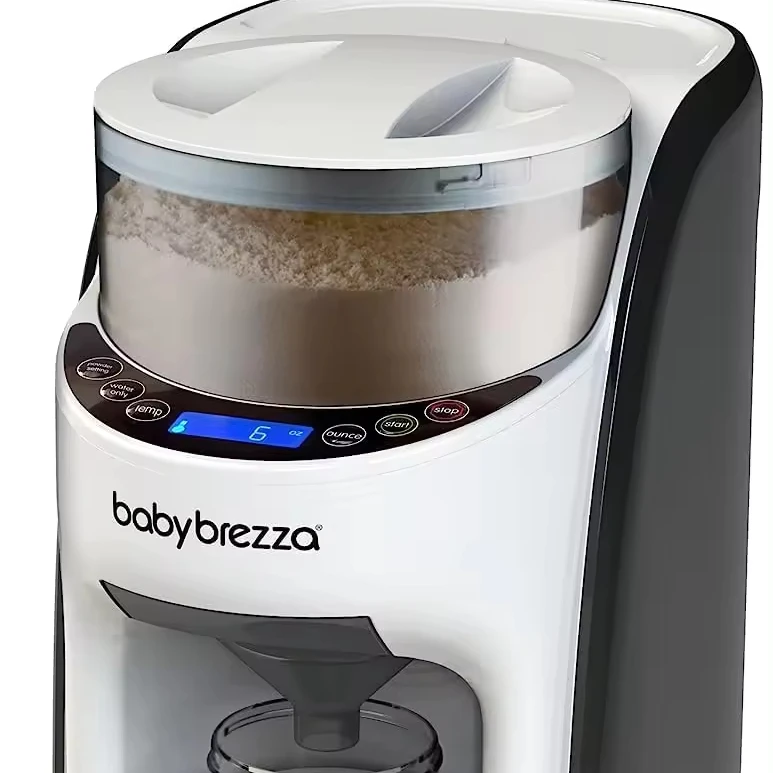 Совершенно новый детский дозатор для формул Brezza Pro