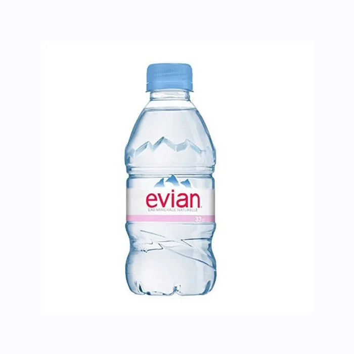 Хит продаж минеральная вода-Ev-ian Water 75cl-доступны разные размеры-фирменная бутылка для воды