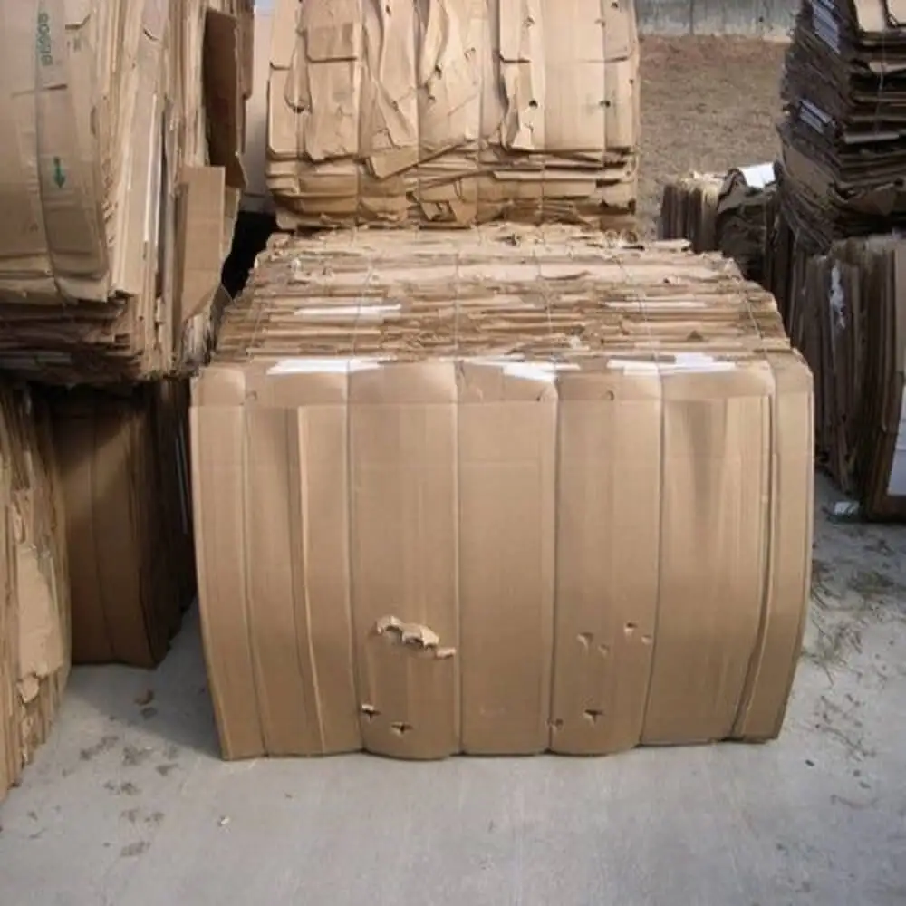 High Quality Waste Paper Scrap Occ 11 Waste Paper for sale