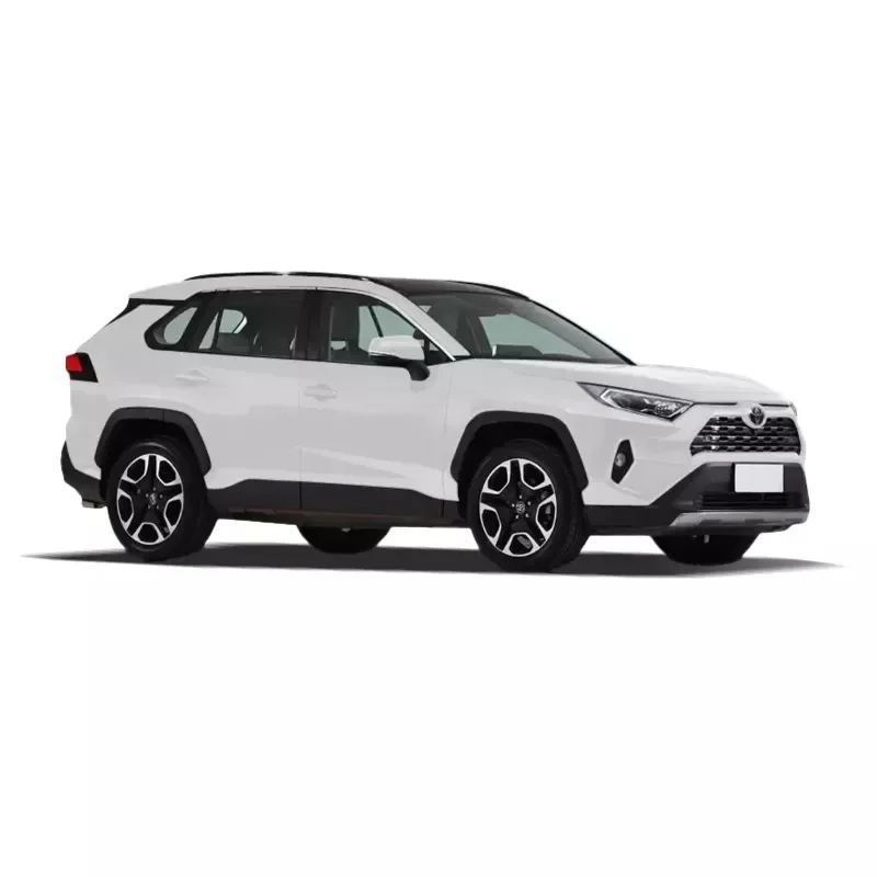Wholesale sale From For Toyota RAV4 2016 2.0L CVT two-wheel drive fashion version high quality boutique used car