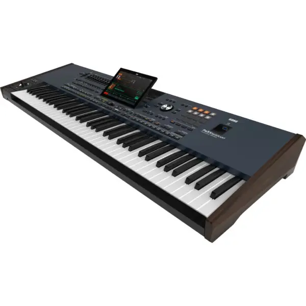 Супер скидка 100% Korg Pa-5X-76 76-клавишная профессиональная клавиатура-аранжировщик Совершенно новая