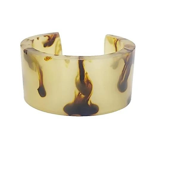 Wholesale Resin Bangles Black White Best Price Manufacturer In India handicraft and hot sale product free sample