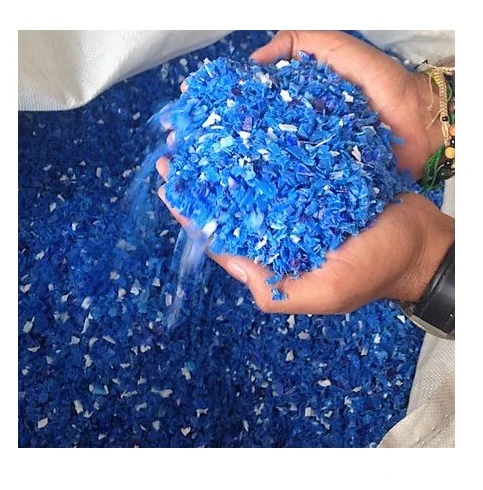 Top Quality Pure Regrind Hdpe Ldpe Blue Drum Scrap / Hdpe Resin For Sale At Cheapest Wholesale Price