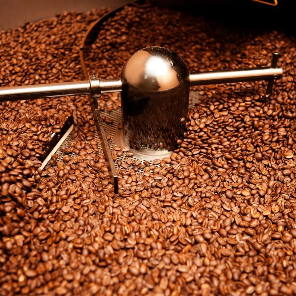 Worldwide Shipping Coffee With Premium Flavor Wholesale Good Price Robusta Coffee beans Roasted Coffee In VietNam OEM