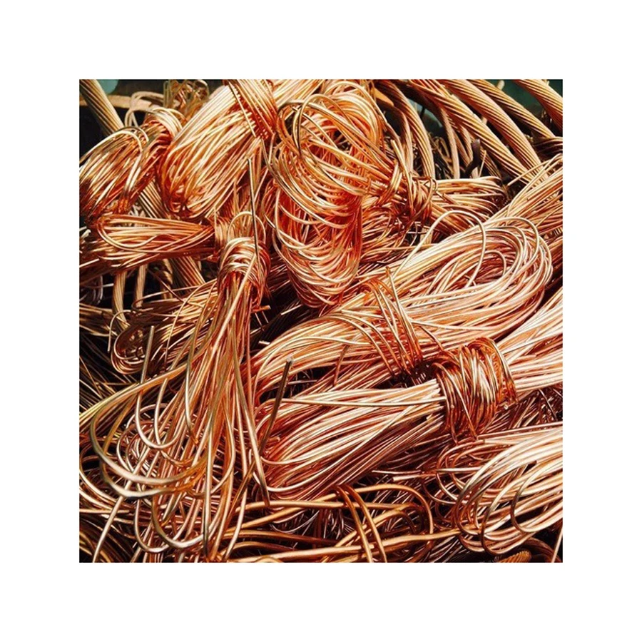 Quality Hot Sale Copper Scrap/Cooper Wire Cable 99.9% Copper Wire Scrap