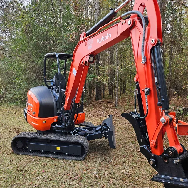 Kubota KX040-4 Mini Excavator Hot Selling Bulk Price Fast Shipping Best Price In Stock Limited Offer