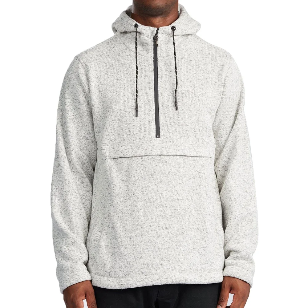 Unique Design High Quality Color Block Anorak Jackets Front Middle Pocket Polyester Windbreaker Jackets BY XAPATA SPORTS