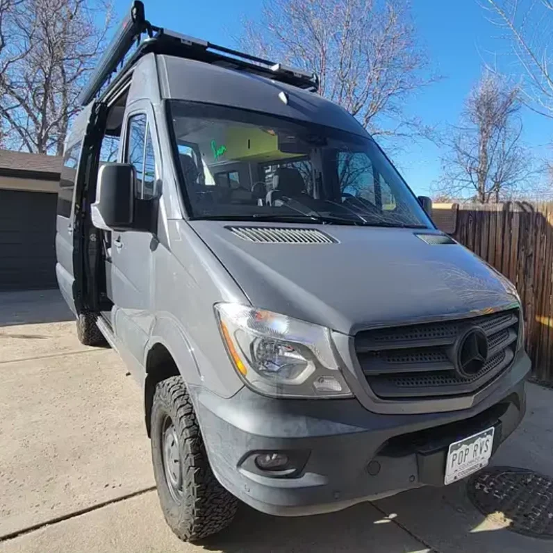 USED 2017 Mercedes-Benzs Sprinter-2500 4X-4  For Sale