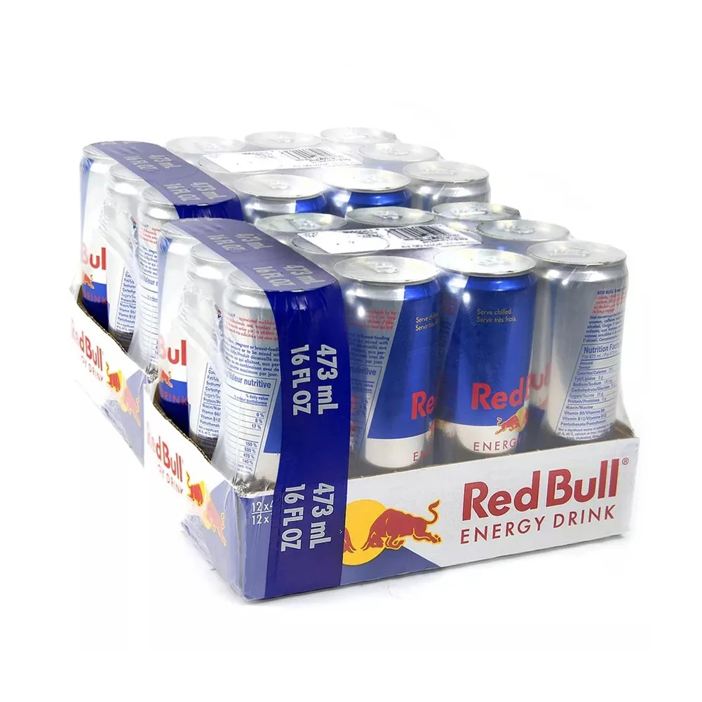 Wholesale red bull 250ml energy drink-Original RedBull Energy Drink for sale