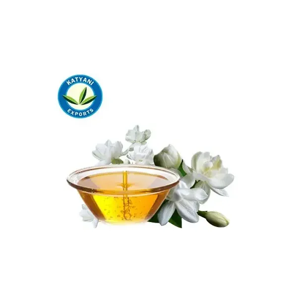 Top Selling Jasmine Essential Oil 100%Organic Grade Jasmin Extract Wholesale Price Exporters From India Manufacturer Bulk Supply