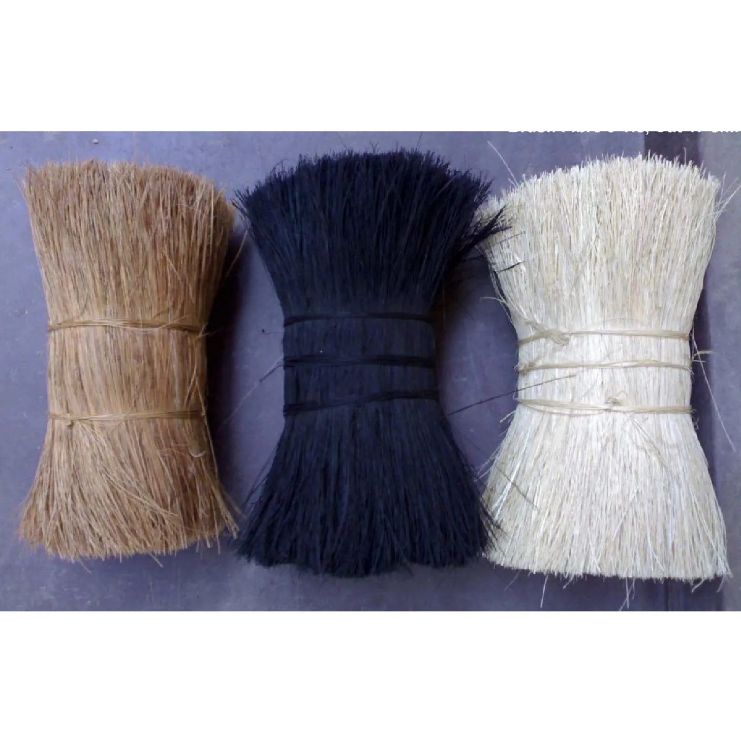 100% QUALITY BRISTLE FIBER EXPORTER