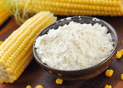 High Quality Maize Starch Corn Powder 25kg bag organic modified corn starch