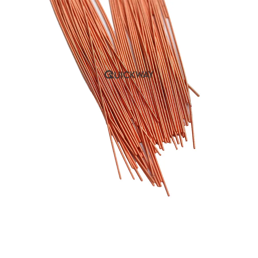 Embroidery Thread / Polyester Embroidery Thread Bullion Threads for Goldwork Embroidery Custom Orange Color