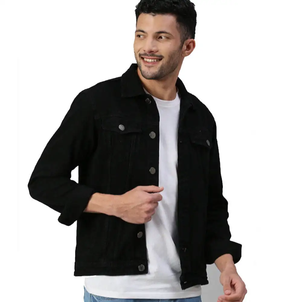 Danys Industry premium soft fabric jean jacket with high quality fabric take your style to the next level for winter
