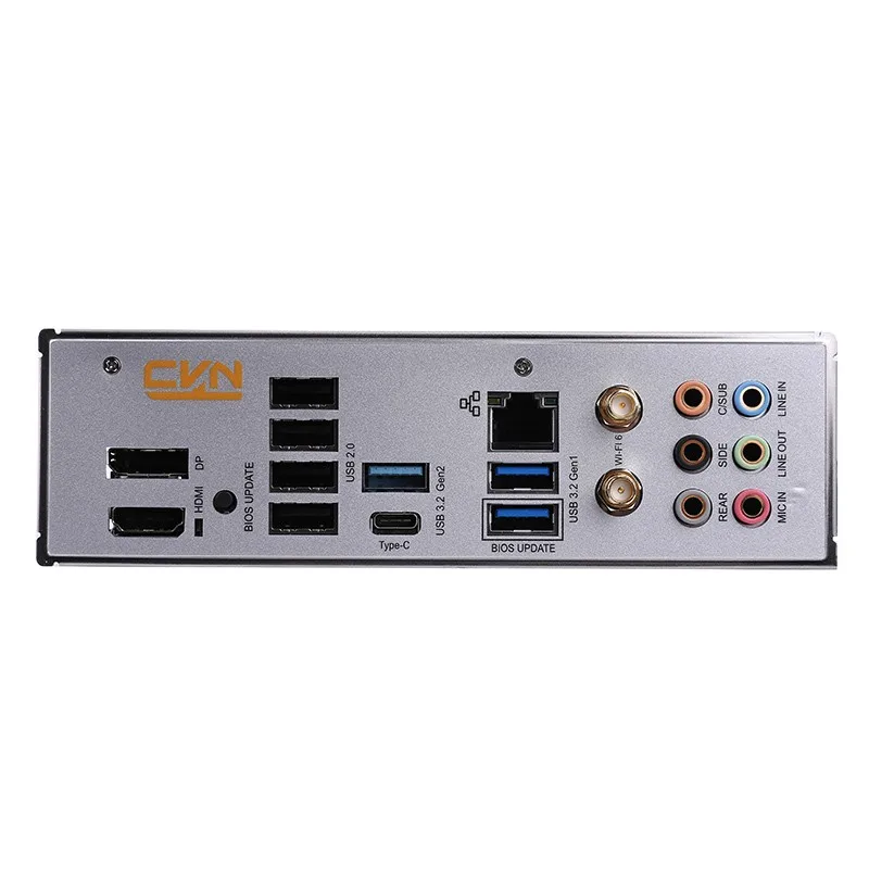 Colorful CVN Z690 D5 GAMING FROZEN V20 Desktop Computer b250 b75 h110 industrial pc ddr4 gpu h61atx x99 lga 1151 CPU Motherboard