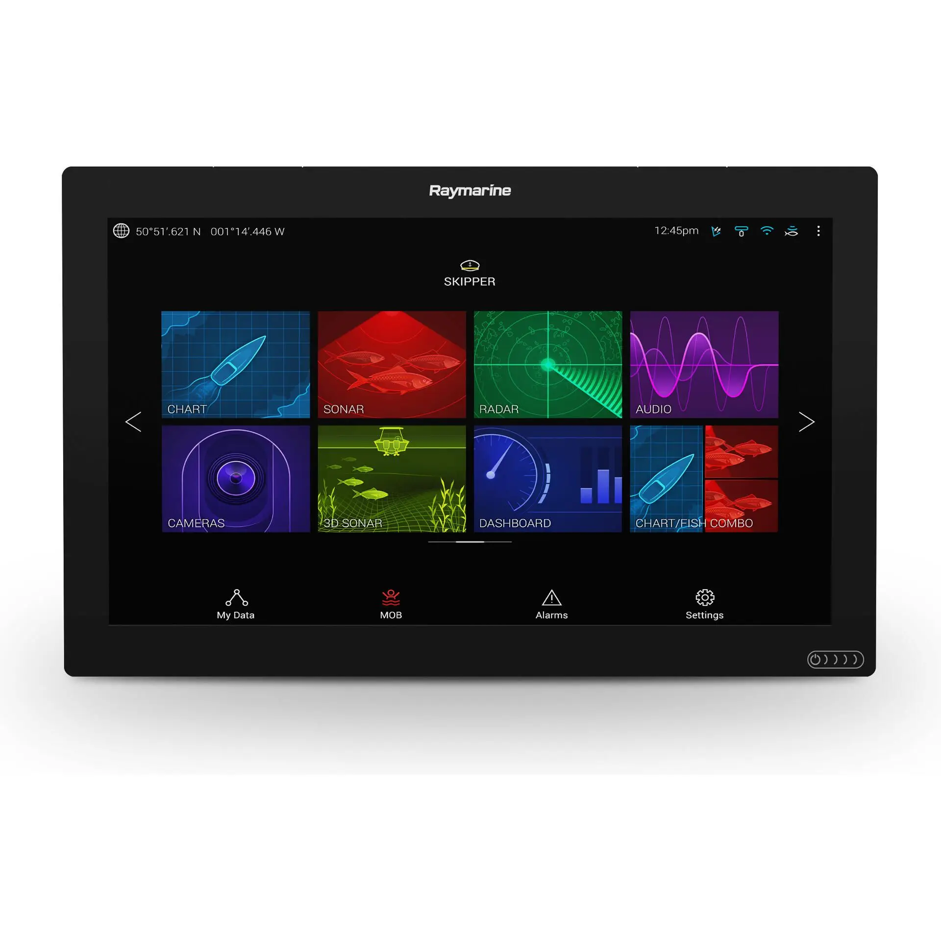 Raymarine Axiom XL 16 & RVX1000 Bundle Pack - T70589