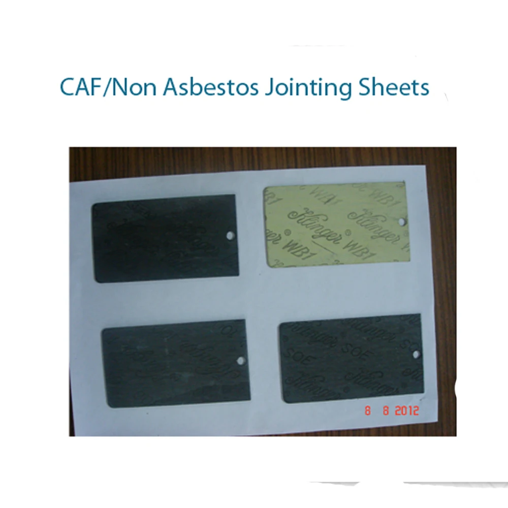 New High Strength Chemical Resistance Jointing Sheets Gaskets Supplier