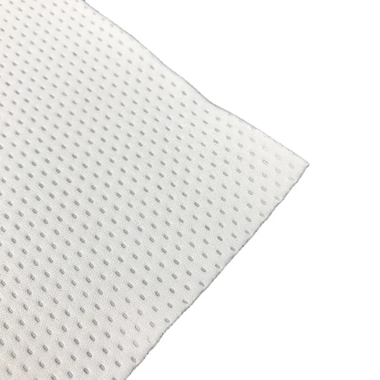 18 Years Manufacturers industrial Wipers 9Inch White 2Ply Wipers Clean Room Non Woven Wiper