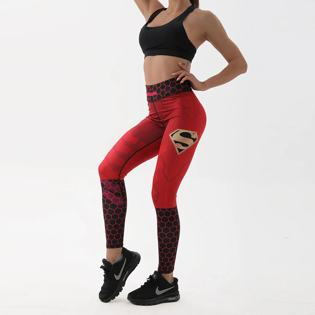 Aola Woman Seamless Fitness Yoga Wear Legging Black Casual Green Pants Quantity Mesh Customized Maxi Spandex Logo Gray Style Pcs