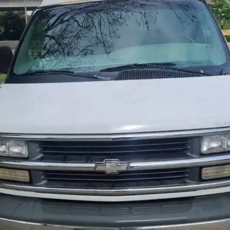 Quality Used/New 1998 Chevrulet Chevy Cargo Van 1500 135 For Sale