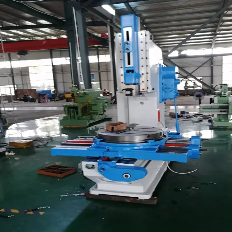 China Factory Heavy Duty CNC Tools Gear Cutting Metal Milling Shaping Machine Vertical Slotting Machine Price