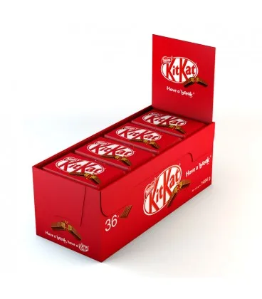 Nestle Kit Kat chunky Chocolate