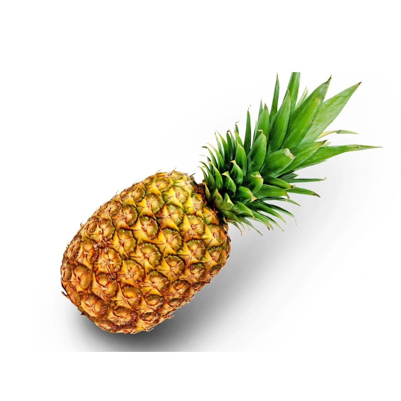 FRESH GOLDEN PINEAPPLES FROM PERU WHOLESALE