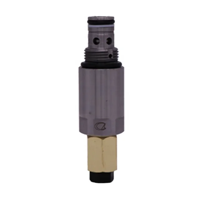 YC85 Excavator Main Master Auxiliary Vice Hammer Walking Travel Safety Relief Overflow Valve Assembly