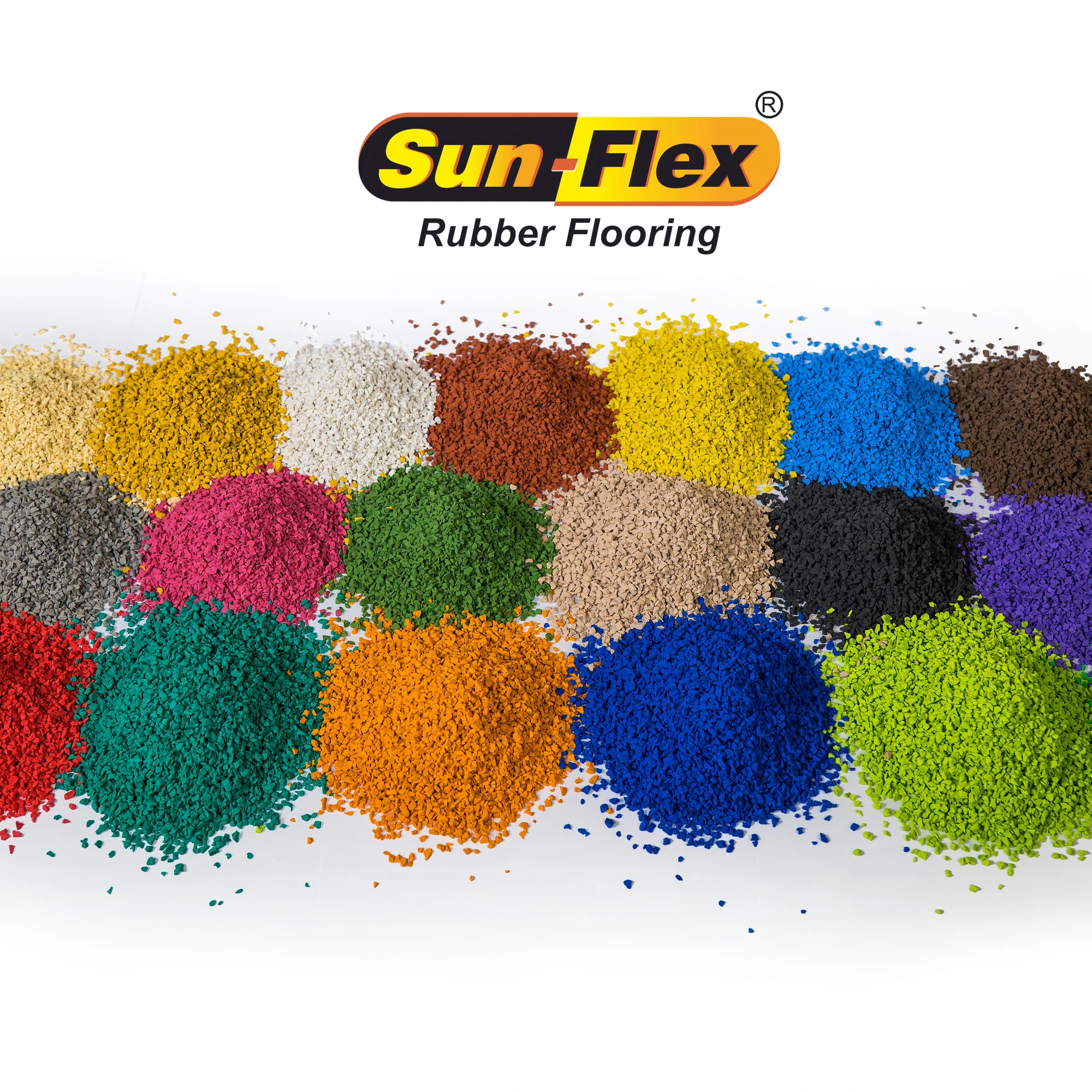 EPDM Rubber Granules