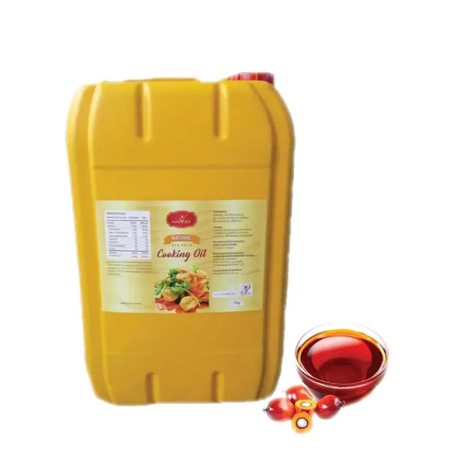 Refined palm oil Vegetable Cooking Oil 100% factory price for sale