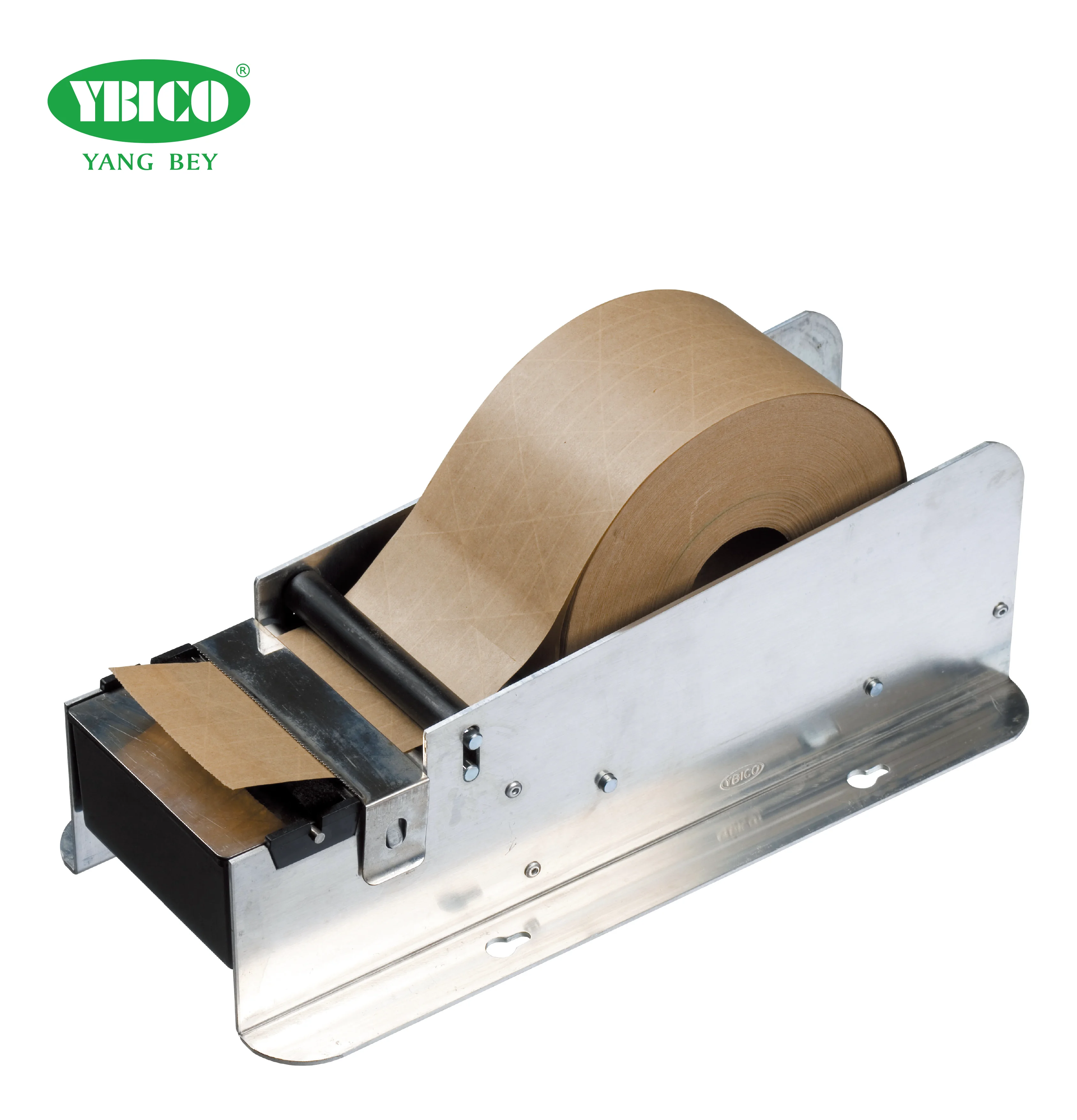 YBICO T930/T9301 Water Activated Gummed Paper Tape Dispenser with Moisten Brush