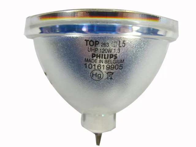 UHP 120-100W 1.0 E23  projector lamp for Christie 003-120442-01/03-000808-25P/03-000908-01P