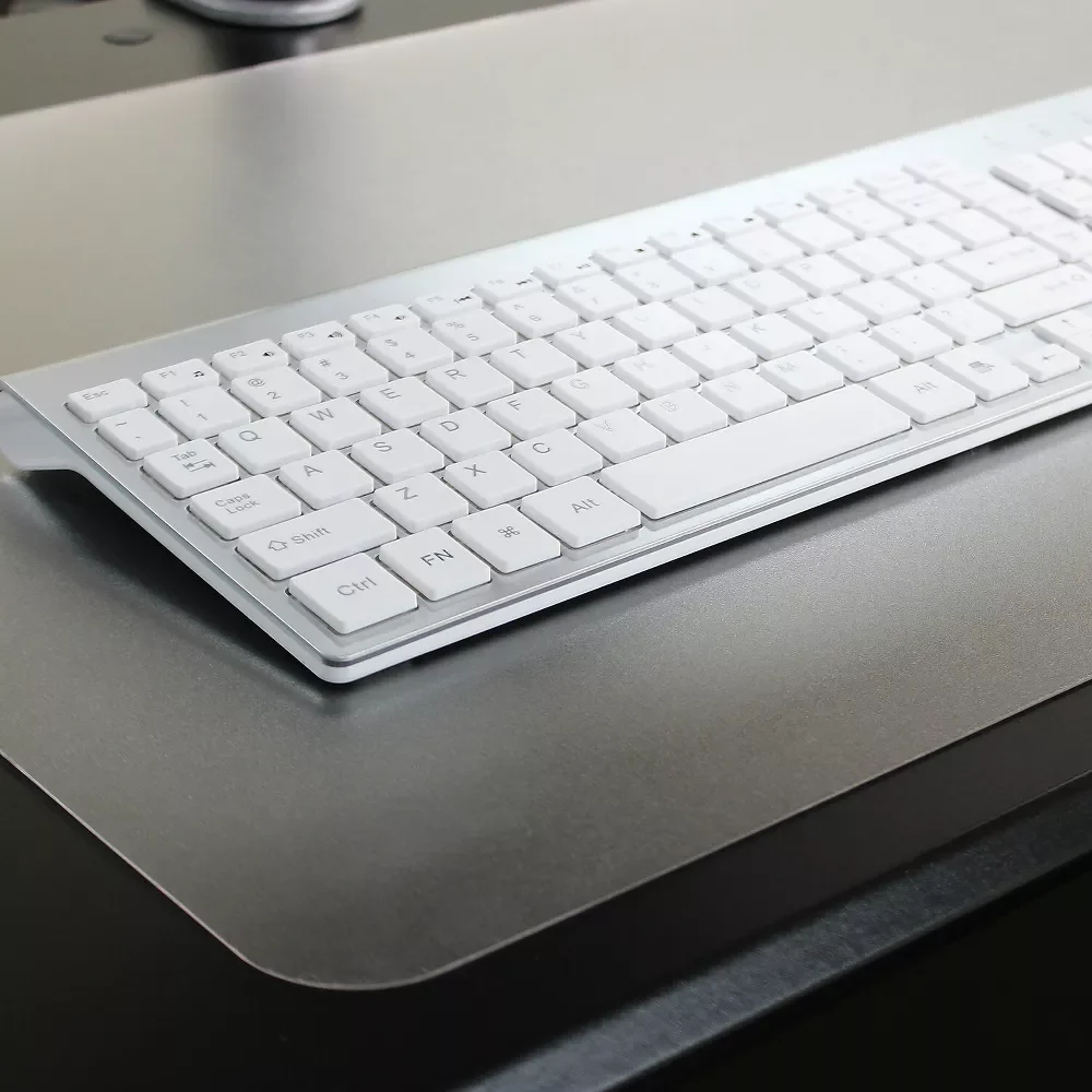 Easy Clean Table Mat, Laptop Mouse Pad, Writing Mat, Desk Mat for Home and Office