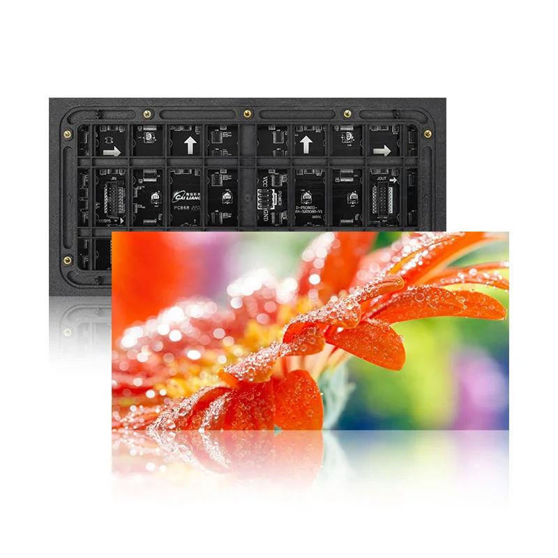 Outdoor Full Color P5 Led Screen For Advertising