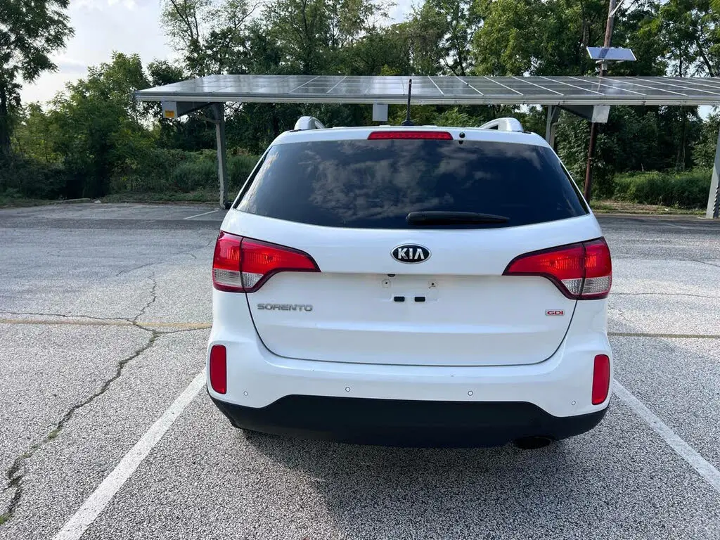 2015 Kiia Sorrento-EX AWD 3.3L V-6 (GDI) Подержанные Automobilez для продажи