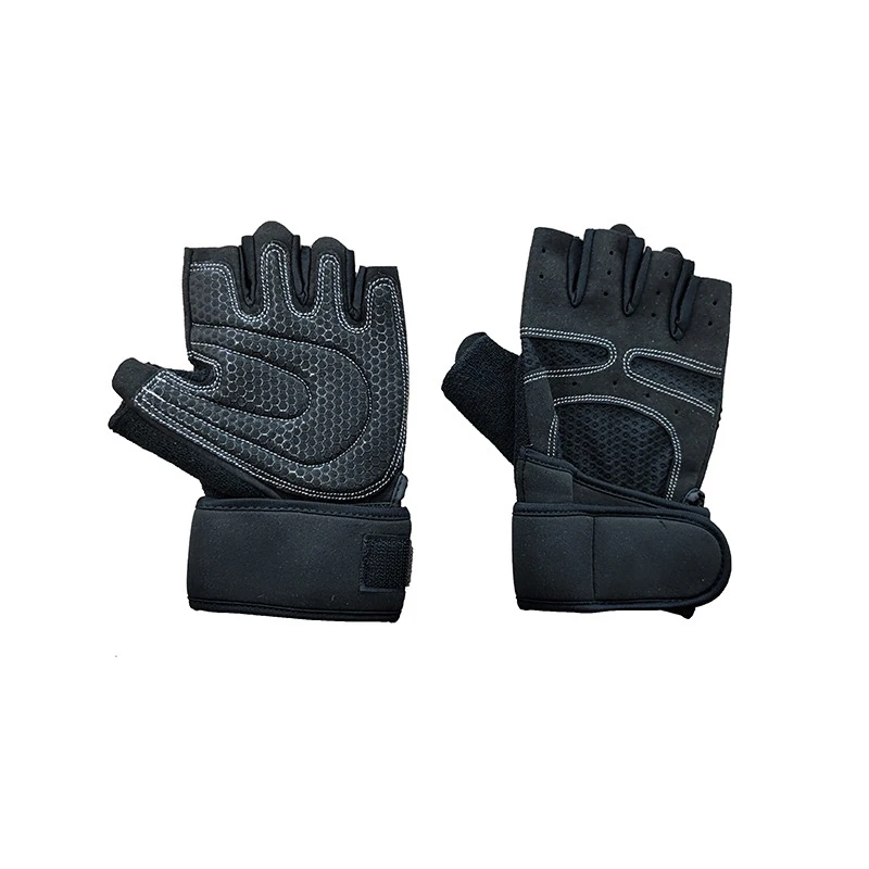 Breathable and Durable Weight Lifting Glove Customized Training Workout Fitness Gym Gloves