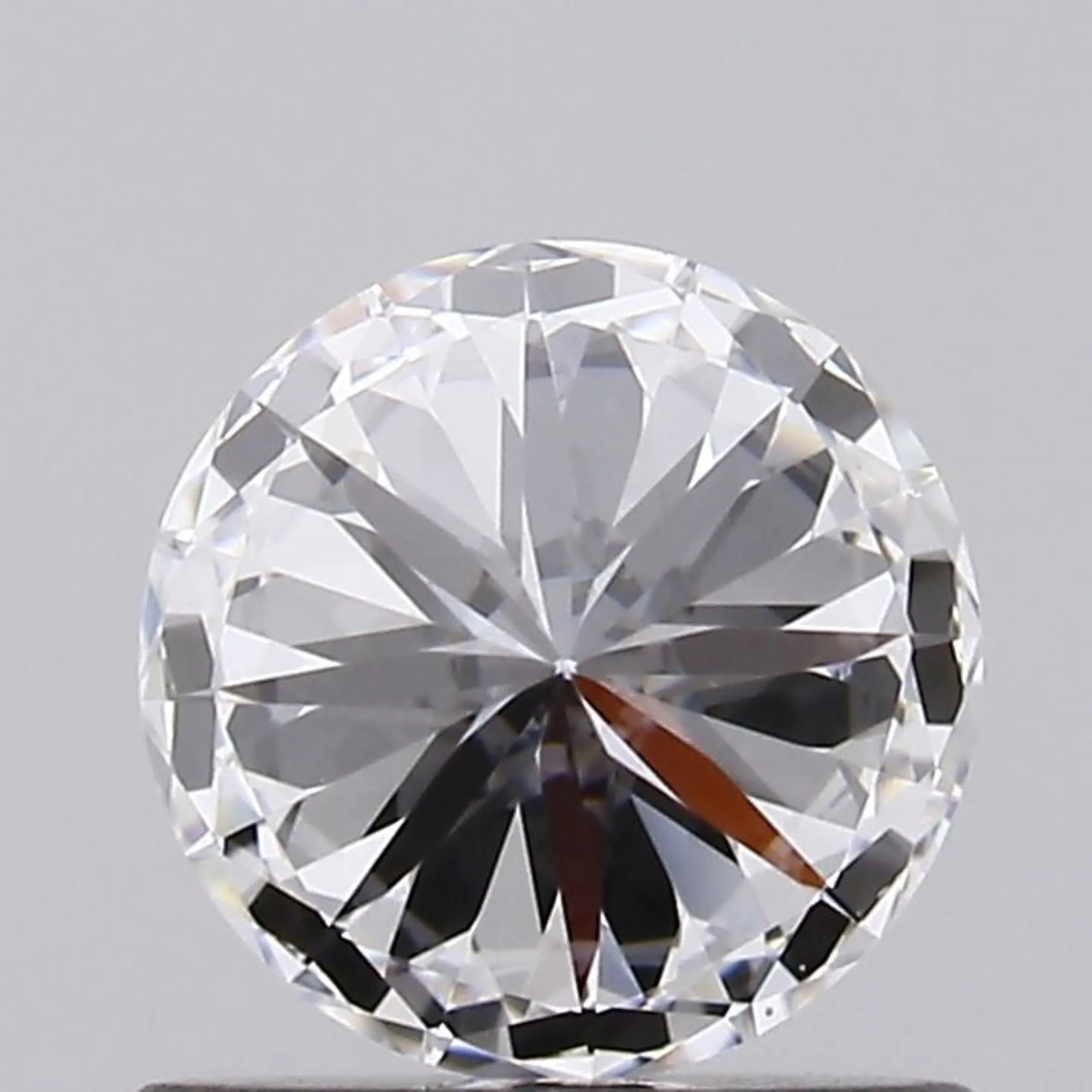 D Color VVS2 Clarity Size 0.79 Ct Polished Labgrown Diamond Round Shape HPHT-CVD Diamond Jewelry Loose Diamonds