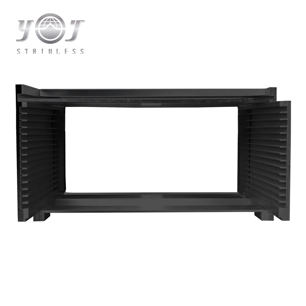 Wafer Carrier Cassette For Wafer Frame